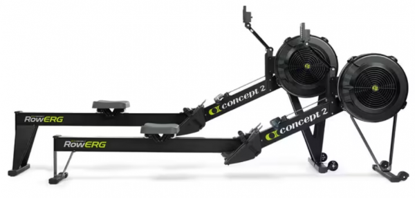 CONCEPT 2 RowErg with Tall Legs (20" Seat Height)