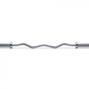 Technogym Curl bar Angled Professional Bar