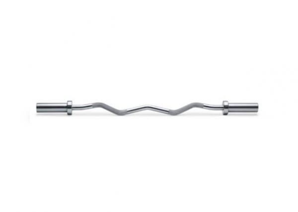 Technogym Curl bar Angled Professional Bar