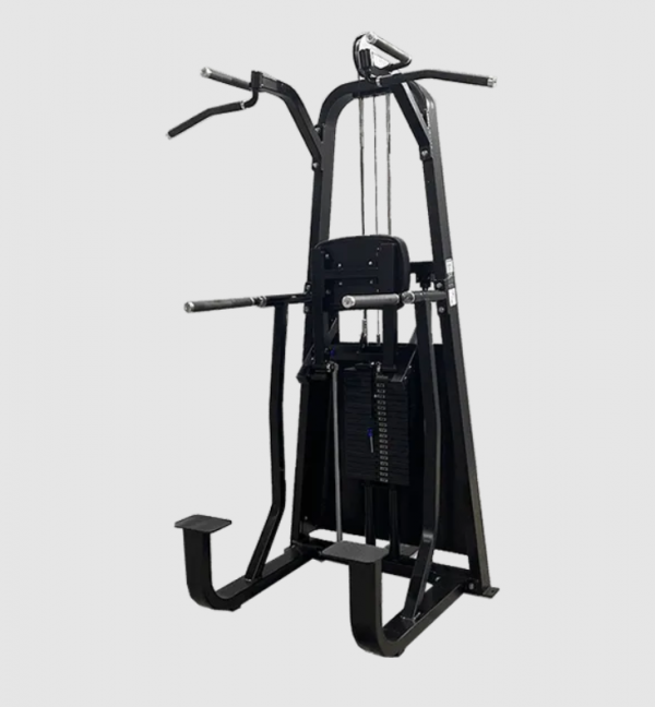 Fettle Fitness Selectorized Dip/Chin Assist