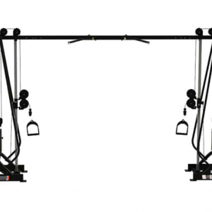 Fitness Cable Crossover Machine