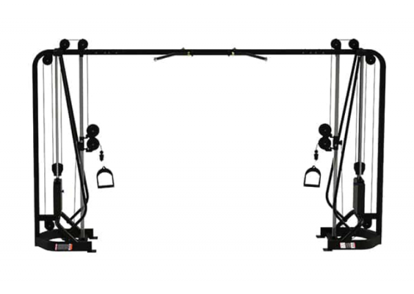 Fitness Cable Crossover Machine