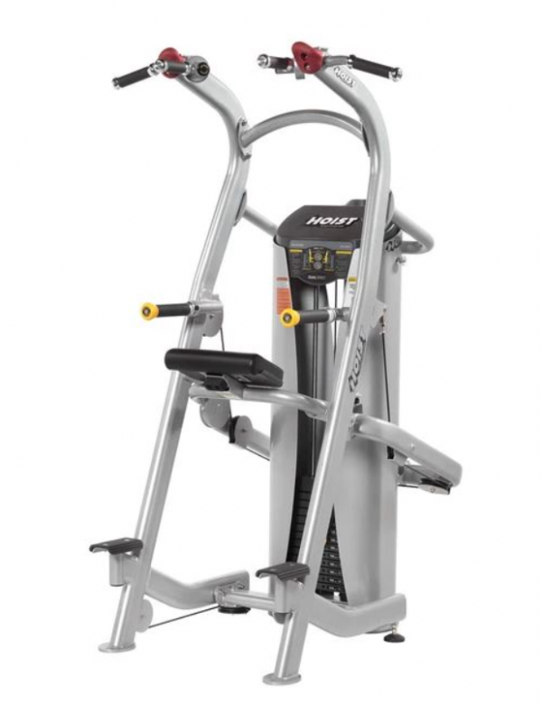 Hoist Fitness HD-3701 Commercial Chin Up / Dip Assist