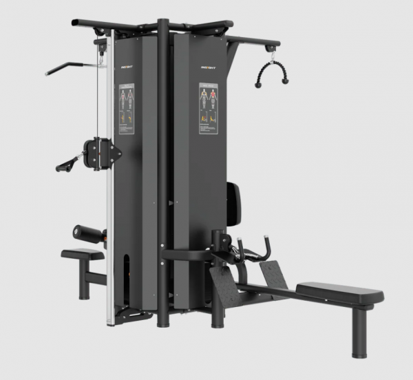 Insight RE8023 4 Stack Multi-Station