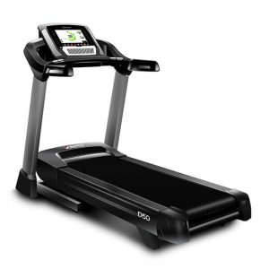 Joroto D50 Electric Running, Jogging & Walking Machine - Folding for Storage